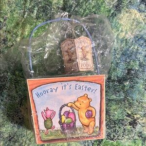 Disney wooden Easter Basket